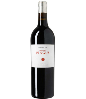 Flor de Pingus 2009