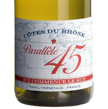 Jaboulet Parallele 45 Blanco 2010