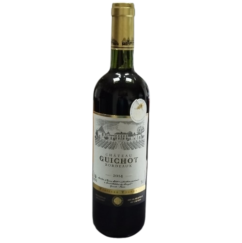 Chateau Guichot 2014