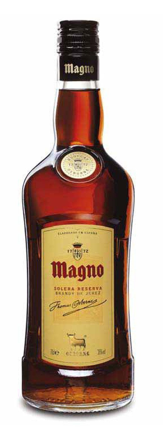 Magno Solera Reserva