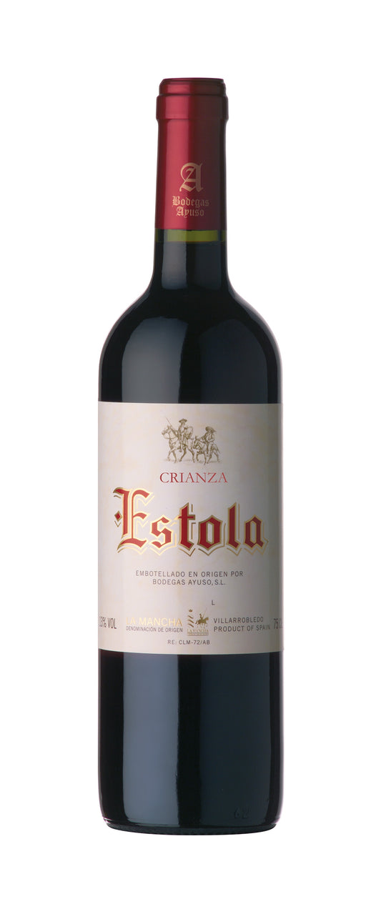 Estola Crianza 2011