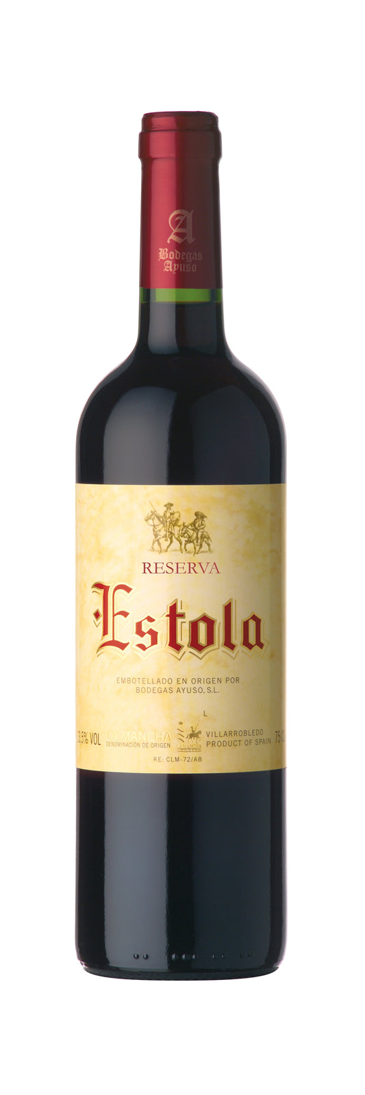 Estola Reserva 2008