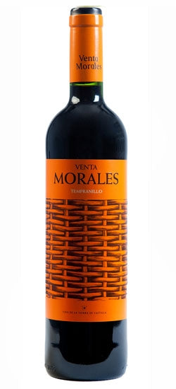 Venta Morales Tempranillo 2014