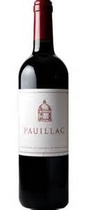 Pauillac de Château Latour 2004  (37,5 cl)