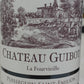 Chateau Guibeau 2012 Sant Emilion