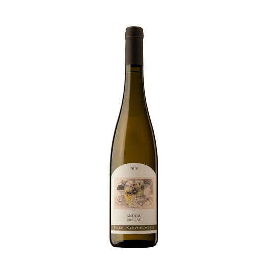 Kreydenweiss Riesling Andlau 2010                                                        