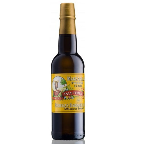 Manzanilla Pasada en Rama Pastora (37,5 cl)