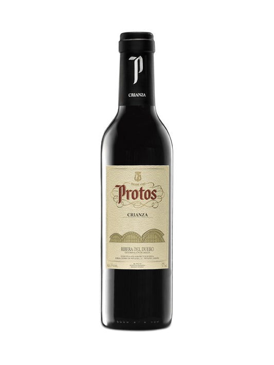 Protos Crianza 2010 (37,50 cl)