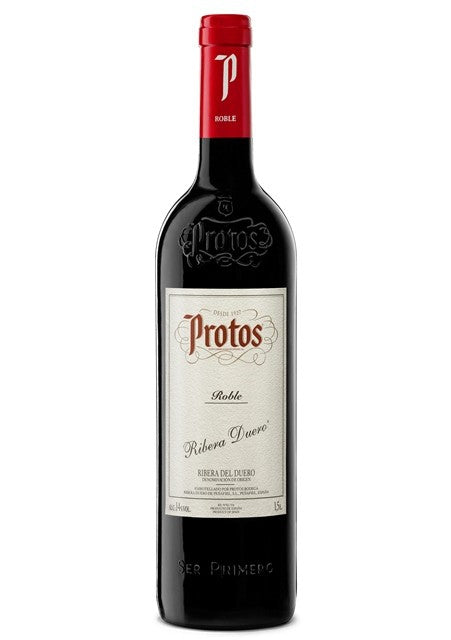 Protos Roble 2015 Magnum 