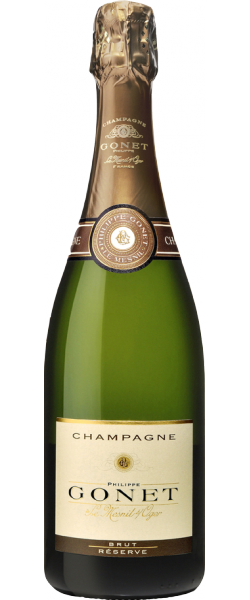 Philippe Gonet Champagne Brut Reserva