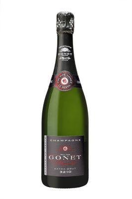 Champagne Philippe Gonet Extra Brut 3210