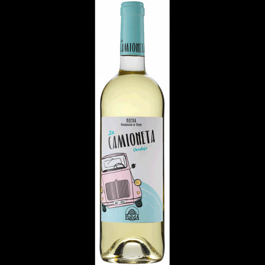 La Camioneta Verdejo 2017