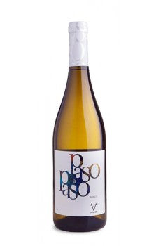 Paso a Paso Verdejo 2018