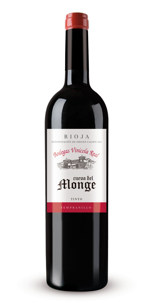 Cueva del Monge Tinto 2015