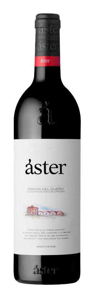 Áster Crianza 2009