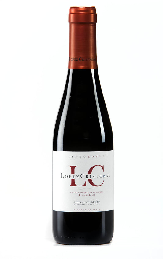 López Cristobal Roble 2013 (37,5 cl)