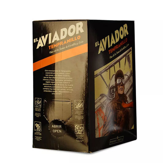 El Aviador