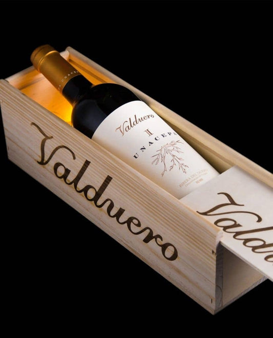 Valduero Una Cepa  2019 Magnum