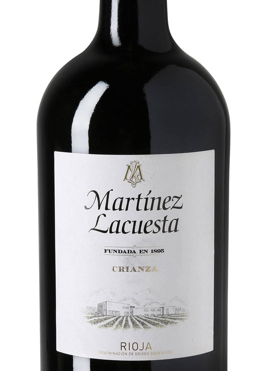 Martinez Lacuesta Crianza 2016/2017 Magnum