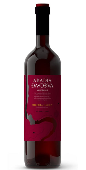 ABADIA DA COVA Tinto 2019