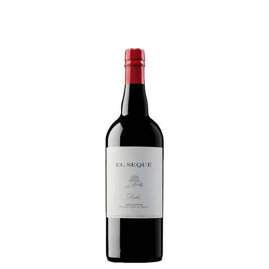 El Sequé Dulce 2017 (75cl)