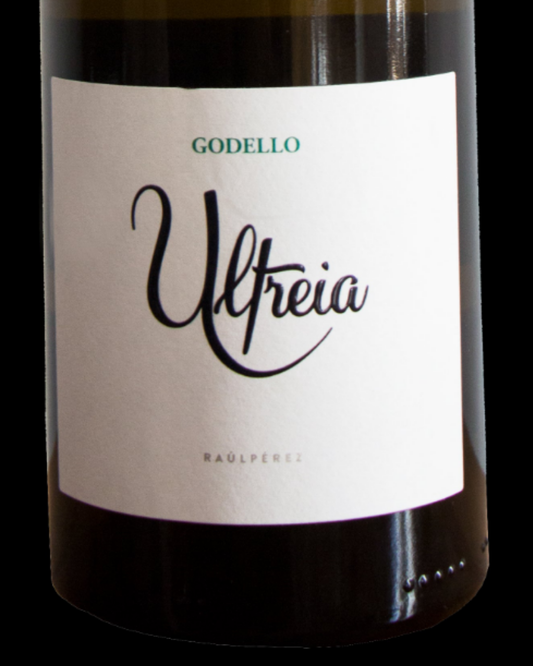 Ultreia Godello 2017