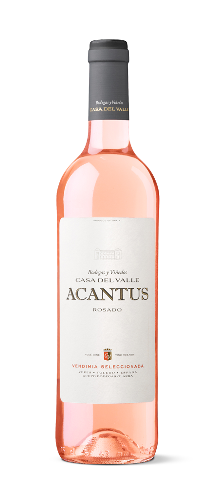 Acantus Rosado 2023