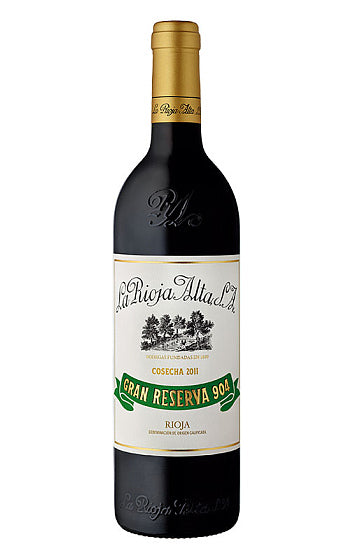 904 Gran Reserva 2015