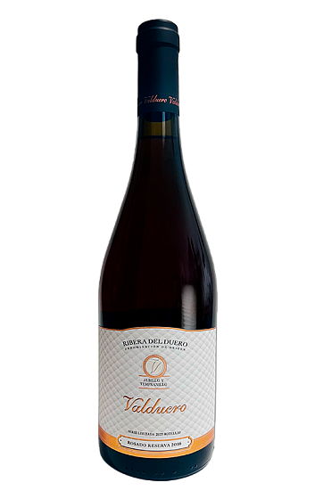 Valduero Rosado Reserva 2016