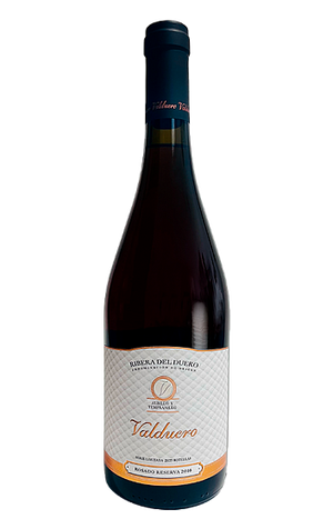 Valduero Rosado Reserva 2016