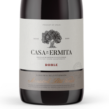 Casa de la Ermita Roble 2015