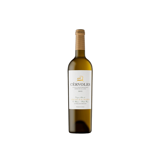 Cérvoles Blanco 2020