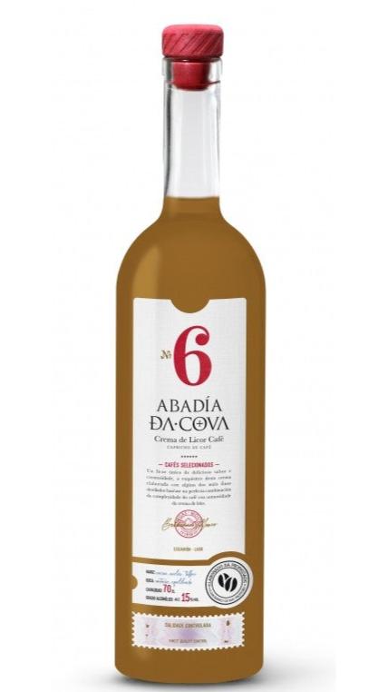 Licor Café de Galicia Abadia Da Cova 70cl