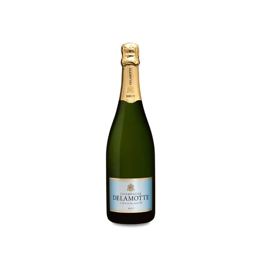 Delamotte Brut Champagne
