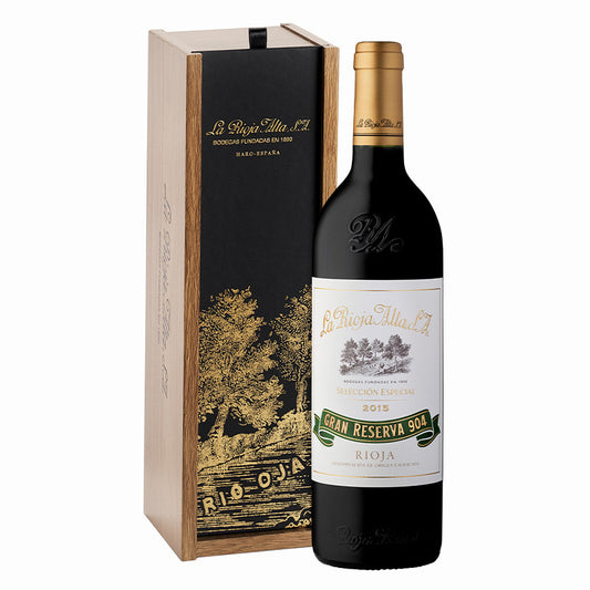 904 Gran Reserva 2015