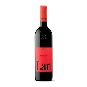 Lan Crianza 2022