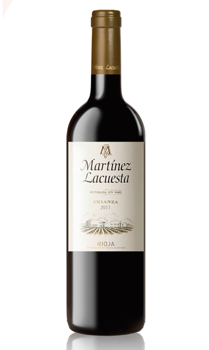 Martinez Lacuesta Crianza 2016/2017 Magnum