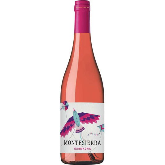 Montesierra Joven Rosado 2024
