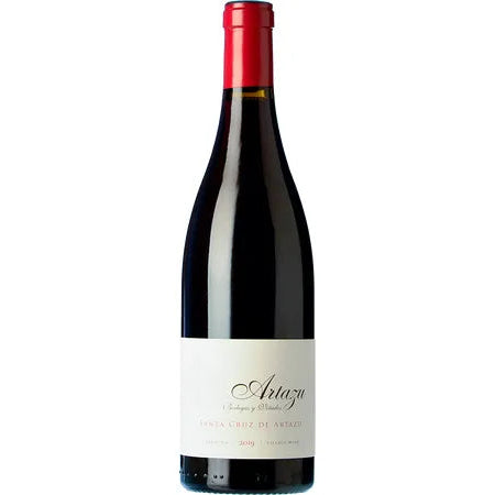 Santa Cruz de Artazu Tinto 2019