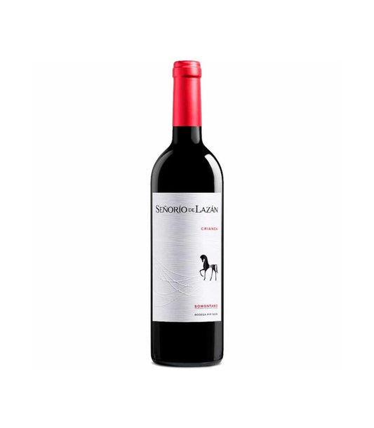 Señorío de Lazán Crianza 2016
